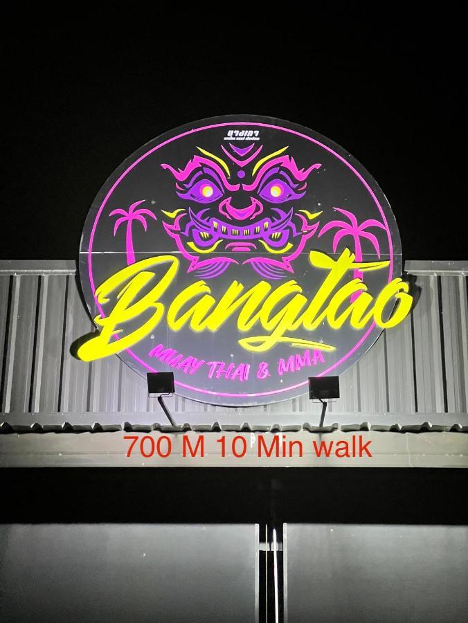 Апартаменти Bangtao Corner Бангтао-Біч Екстер'єр фото