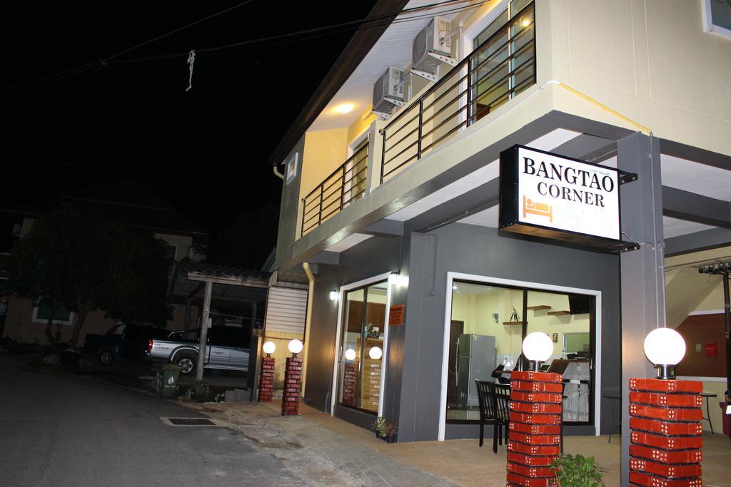 Апартаменти Bangtao Corner Бангтао-Біч Екстер'єр фото