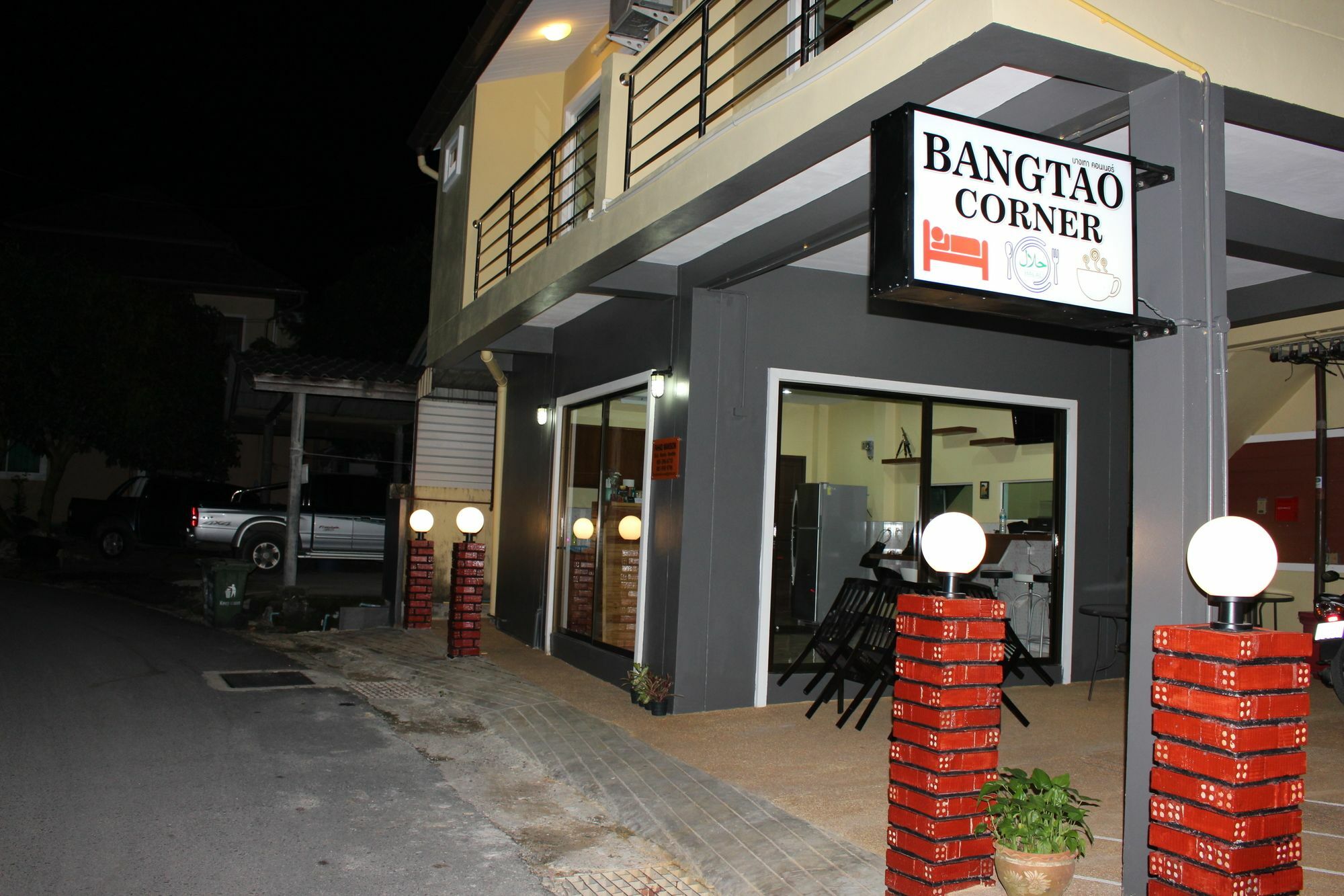 Апартаменти Bangtao Corner Бангтао-Біч Екстер'єр фото