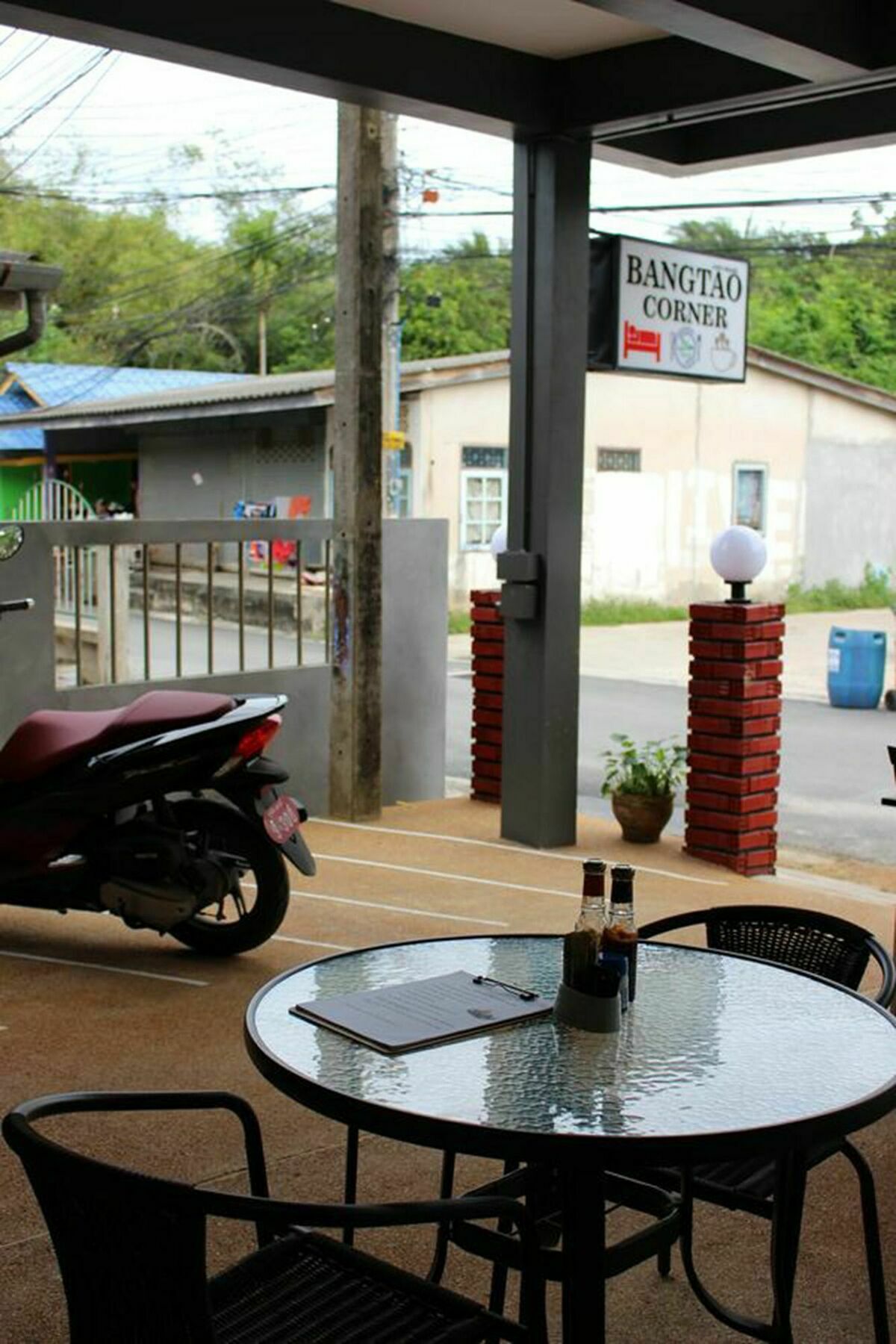 Апартаменти Bangtao Corner Бангтао-Біч Екстер'єр фото